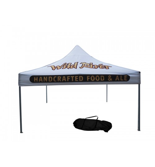 Full Color Pop Up Canopy Tent